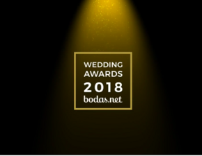 Wedding Awards 2018 bodas.net